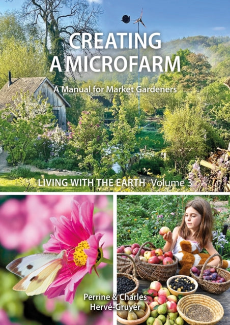 Book cover of: Living with the Earth: Volume 3