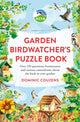 Book cover of: RSPB Garden Birdwatcher's Puzzle Book. By: RSPB