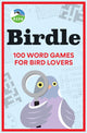 BIRDLE, 100 word games for bird lovers 9781856755764 RSPB