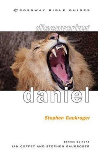 Book cover of: Discovering Daniel. By: Ian Coffey