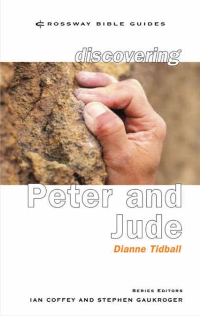Book cover of: Discovering Peter and Jude. By: Dianne Tidball