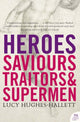 Book cover of: Heroes. By: Lucy Hughes-Hallett