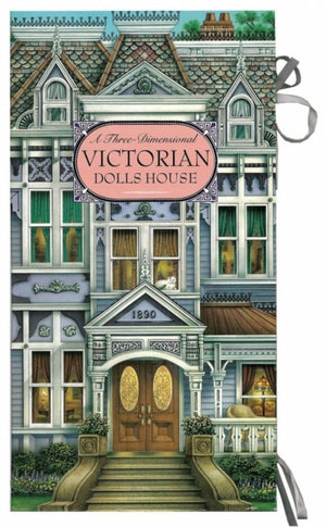 Victorian Dolls House: 3-Dimensional Carousel