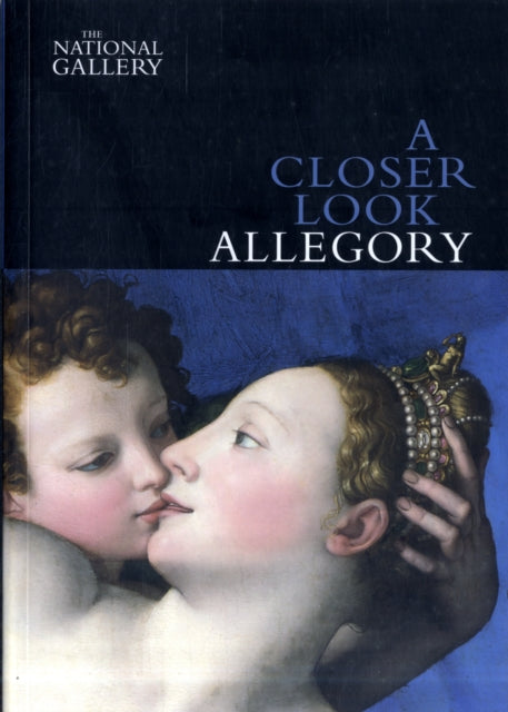 Book cover of: Closer Look: Allegory. By: Erika Langmuir