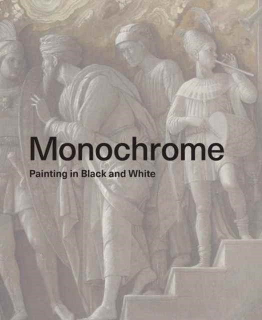 Book cover of: Monochrome. By: Lelia Packer