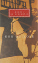 Book cover of: Don Quixote