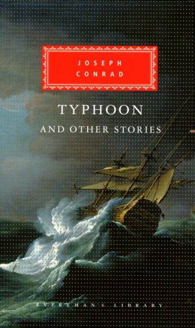 Book cover of: Typhoon And Other Stories