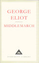Book cover of: Middlemarch. By: George Eliot
