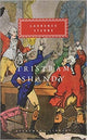 Book cover of: Tristram Shandy. By: Laurence Sterne