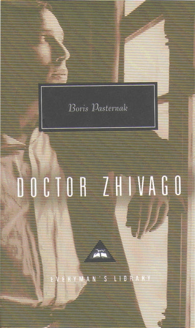 Book cover of: Dr Zhivago