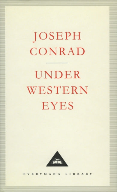 Book cover of: Under Western Eyes