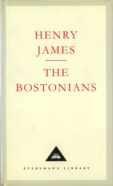 Book cover of: Bostonians. By: Henry James