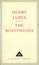 Book cover of: Bostonians. By: Henry James