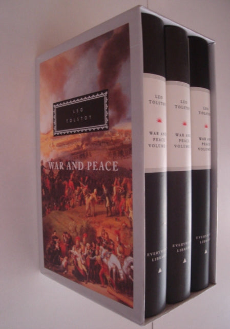 Book cover of: War And Peace. By: Лев Толстой