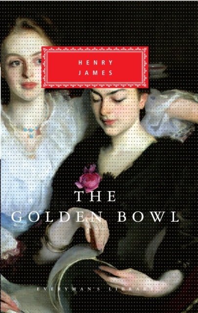 Book cover of: Golden Bowl. By: Henry James