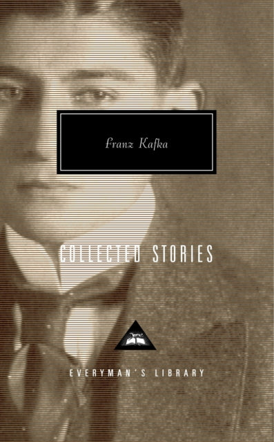 Book cover of: Collected Stories. By: Franz Kafka