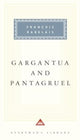 Book cover of: Gargantua and Pantagruel. By: François Rabelais