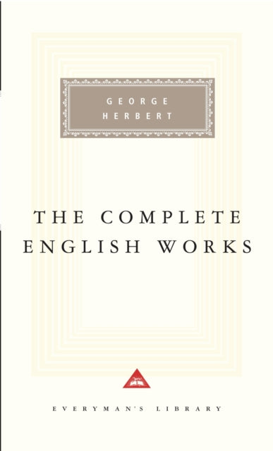 The Complete English Works