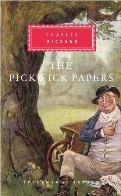 Book cover of: Pickwick Papers. By: Charles Dickens