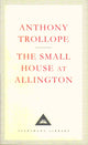 Book cover of: Small House At Allington. By: Anthony Trollope