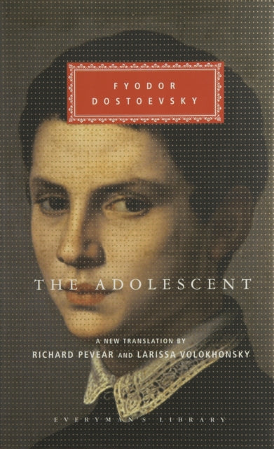 Book cover of: Adolescent