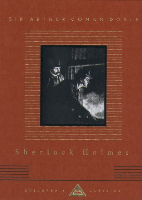 Book cover of: Sherlock Holmes. By: Arthur Conan Doyle