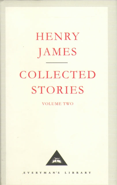 Book cover of: Henry James Collected Stories Vol 2. By: Henry James