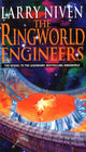 Book cover of: Ringworld Engineers. By: Larry Niven
