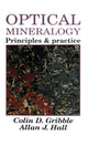 Book cover of: Optical Mineralogy