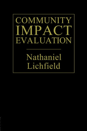 Community Impact Evaluation