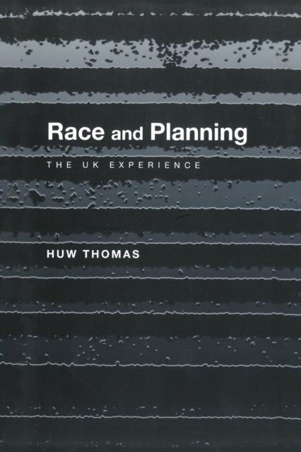 Book cover of: Race and Planning