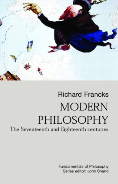 Book cover of: Modern Philosophy. By: Richard Francks