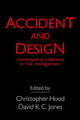 Book cover of: Accident And Design. By: C. Hood