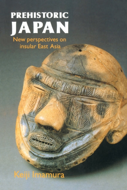 Book cover of: Prehistoric Japan