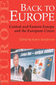 Book cover of: Back To Europe. By: Kare Henderson