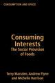 Book cover of: Consuming Interests. By: Andrew Flynn