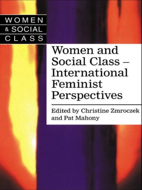 Book cover of: Women and Social Class. By: C. Zmroczek