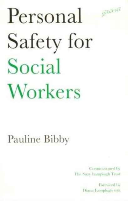 Book cover of: Personal Safety for Social Workers