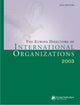 Book cover of: Europa Directory of International Organizations 2003