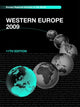 Book cover of: Western Europe 2009. By: Europa Europa Publications