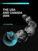 Book cover of: USA and Canada 2009. By: Europa Europa Publications