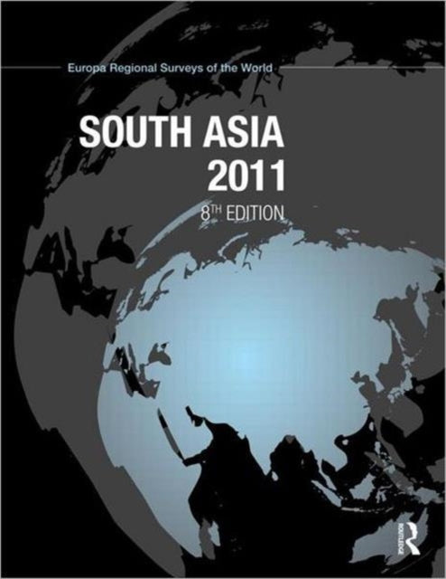 Book cover of: South Asia 2011. By: Europa Europa Publications
