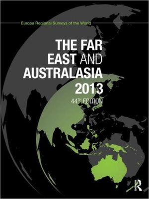 Far East and Australasia 2013