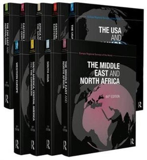 Europa Regional Surveys of the World 2013