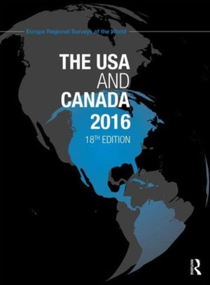 The USA and Canada 2016