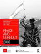Book cover of: Peace and Conflict 2016