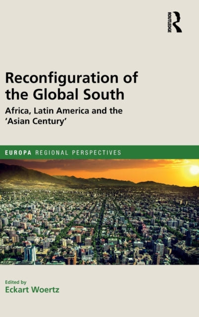 Book cover of: Reconfiguration of the Global South