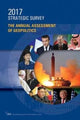 Book cover of: Strategic Survey 2017