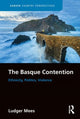 Book cover of: Basque Contention. By: Ludger Mees