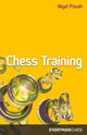 Book cover of: Chess Training. By: Nigel Povah